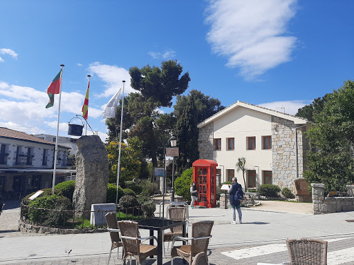 El Plaza en Hoyo de Manzanares