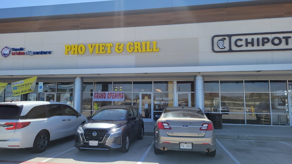 Pho Viet & Grill Big Spring, TX 77389 Menu, Hours, Reviews and Contact