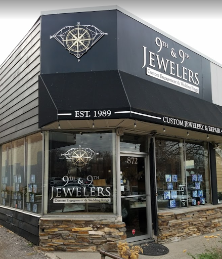 Jeweler «9th & 9th Jewelers», reviews and photos, 872 900 S, Salt Lake City, UT 84105, USA