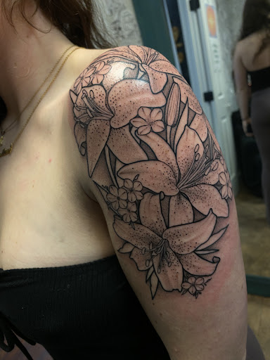 Explore 111 angel number tattoo ideas, creative tattoo ideas in Red Bank, available at Resilient Visions