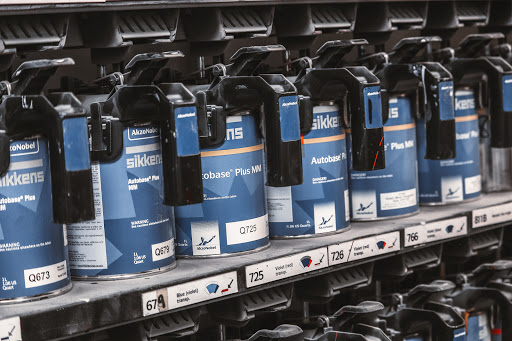 Auto Body Shop «H & H Collision», reviews and photos, 2924 Cincinnati Dayton Rd, Middletown, OH 45044, USA