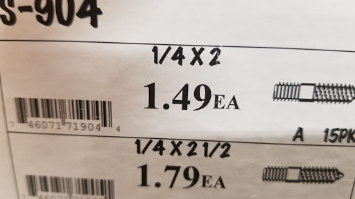 Hardware Store «Deland Ace Hardware», reviews and photos, 245 S Woodland Blvd, DeLand, FL 32720, USA