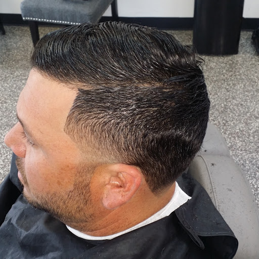 Barber Shop «Cali BarberShop», reviews and photos, 2401 W Lincoln Ave b, Anaheim, CA 92801, USA