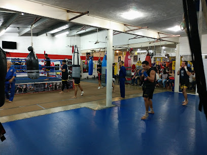 Sport Planet, Artes Marciales Y Boxeo - calle 97147, C. 33 247, San Nicolás Nte, 97147 Yuc., Mexico