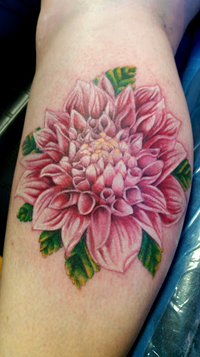Explore bone tattoo ideas, creative tattoo ideas in Seaford, available at Irish Buddha Tattoo Studio
