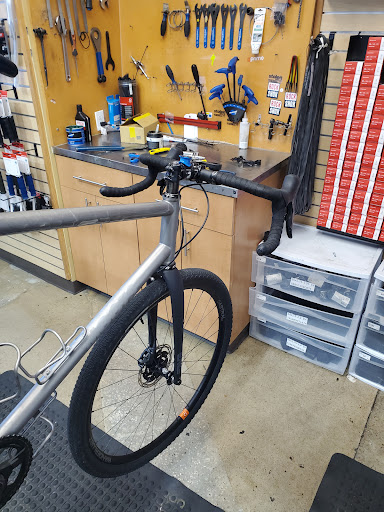 Bicycle Store «Bike Barn - Westchase», reviews and photos, 11105 Westheimer Rd, Houston, TX 77042, USA