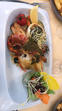 Produits de la mer du Restaurant français Restaurant La Galère à Le Grau-du-Roi - n°16