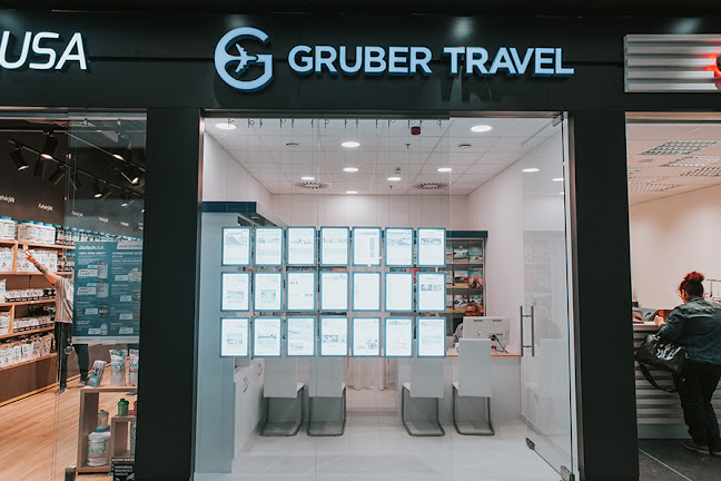 GRUBER Travel Utazási Iroda / Shopmark