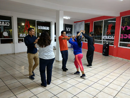 Sitios para bailar claque en Ciudad de Mexico