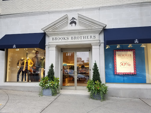 Brooks Brothers, 181 Greenwich Ave, Greenwich, CT 06830, USA, 