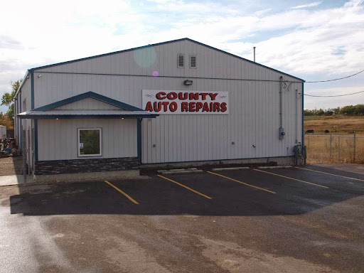 County Auto Repairs, 157 Orchard Park Rd, Strathmore, AB T1P 1R8, Canada, 