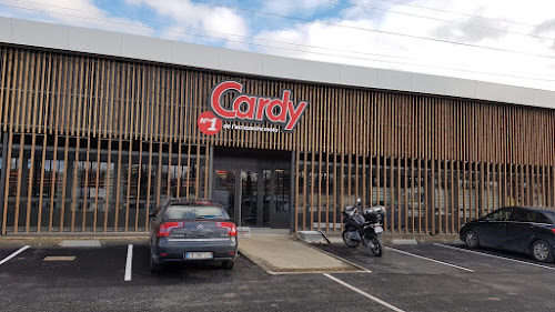 Magasin de pièces et d'accessoires pour motos CARDY TOULOUSE LARRIEU Toulouse