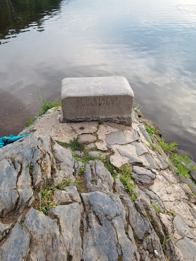 Monument «Tri States Monument», reviews and photos, Laurel Grove Cemetery, Montague Township, NY 07827, USA