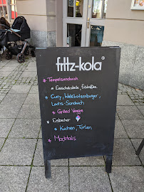 Katzentempel Rosenheim à Rosenheim menu