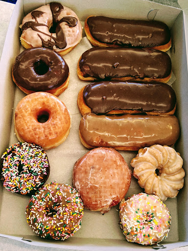 Donut Shop «Donut Shop», reviews and photos, 401 S Brookhurst Rd, Fullerton, CA 92833, USA