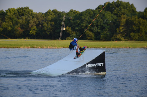 Water Park «Wake Nation Cincinnati», reviews and photos, 201 Joe Nuxhall Way, Fairfield, OH 45014, USA