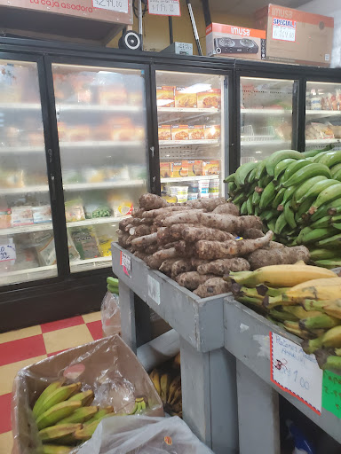 Supermarket «El Unico Supermarket», reviews and photos, 6820 W Hillsborough Ave, Tampa, FL 33634, USA