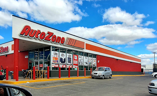 AutoZone Refacciones Hub Plaza Obelisco