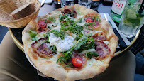Pizza du Restaurant italien Fuxia à Paris - n°15