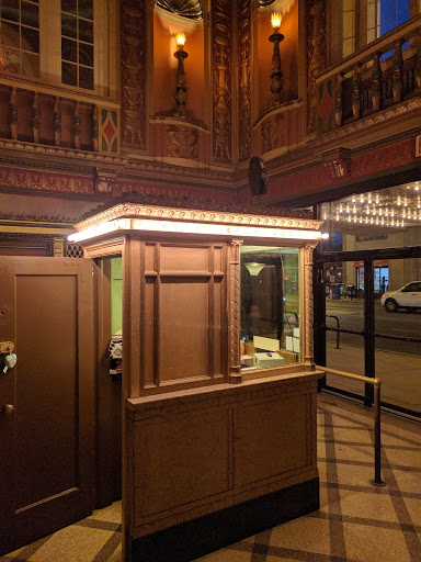 Movie Theater «Patio Theater», reviews and photos, 6008 W Irving Park Rd, Chicago, IL 60634, USA