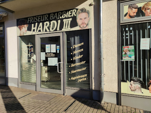 Friseursalon Friseur Barbier Hardi Nordhausen