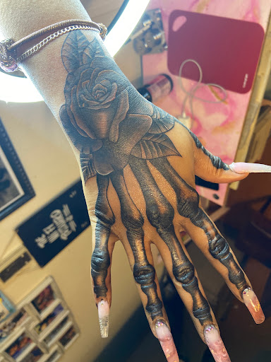 Explore odin tattoo ideas, creative tattoo ideas in Moss Point, available at DaBomb Tattoo,piercing, and Paint and sip
