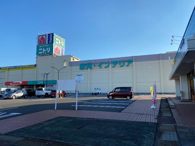 ニトリ 各務原店 岐阜県各務原市鵜沼三ツ池町 インテリア用品店 グルコミ