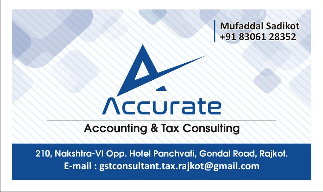 Accurate Accounting and Tax Consulting