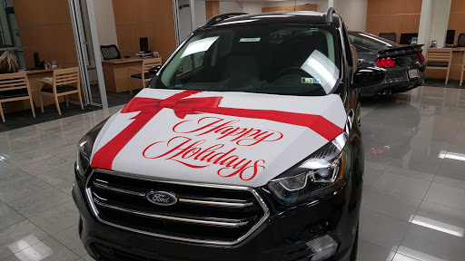 Ford Dealer «John Kennedy Ford - Phoenixville», reviews and photos, 730 Valley Forge Rd, Phoenixville, PA 19460, USA