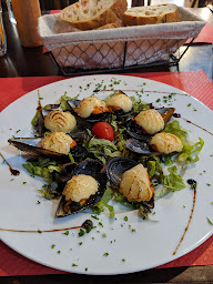 Photo n°90 de Restaurant l echauguette à Villefranche-de-Conflent ()