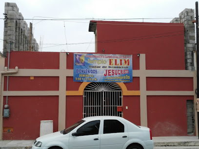 Templo Elim Tampico