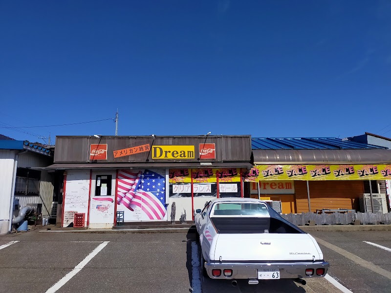 アメリカン雑貨Ｄream湖城店
