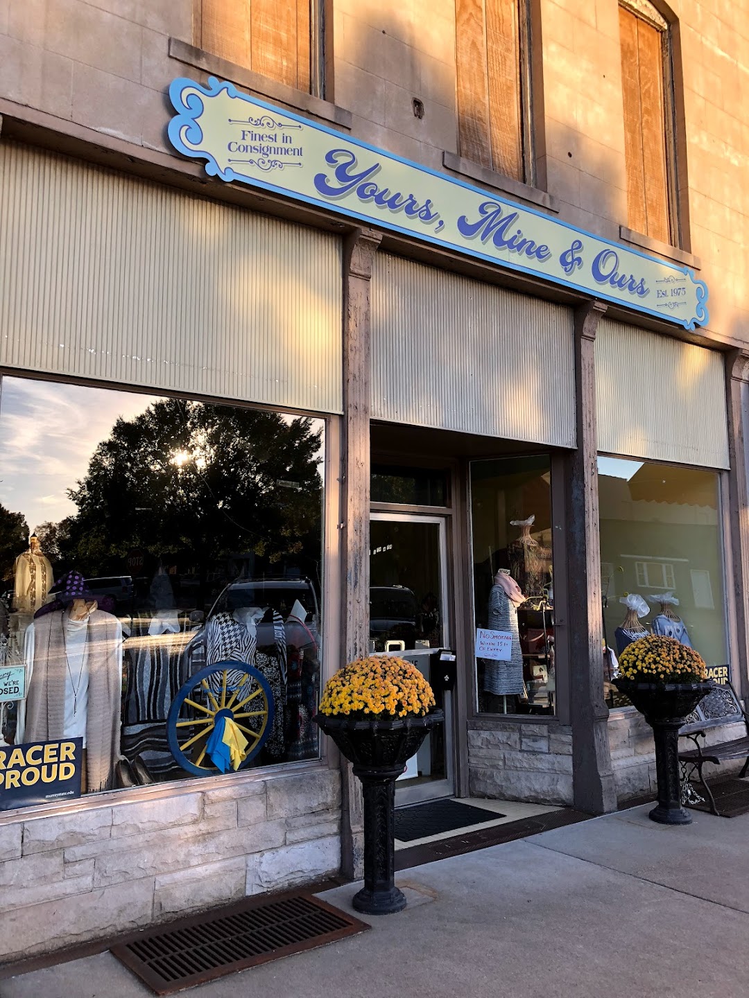 Yours Mine & Ours Shop