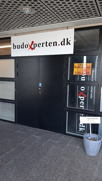 BUDOXPERTEN (BUDOX / FIGHTX)