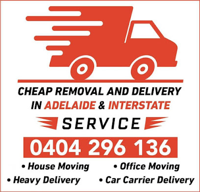 Cheap Removals In Adelaide And Interstate