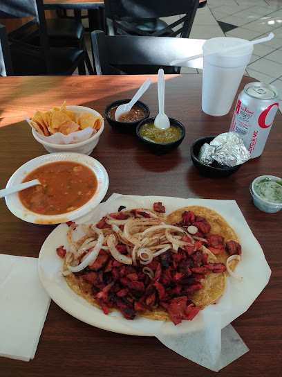 Taquitos Ravi Restaurant - 401 E Stewart St, Laredo, TX 78040