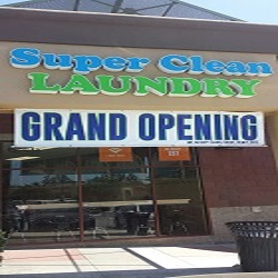 Laundromat «Super Clean Laundry», reviews and photos, 1008 N Mountain Ave, Ontario, CA 91762, USA