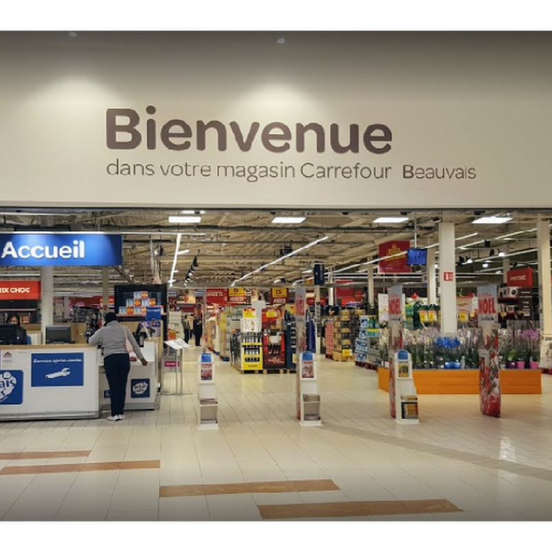 Carrefour Beauvais