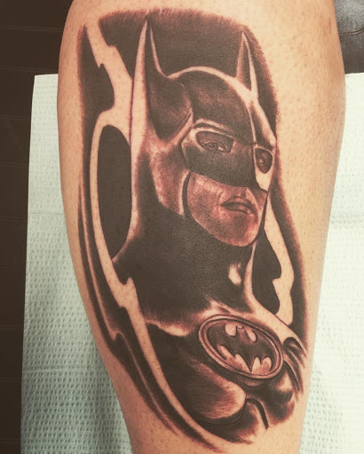 Explore esthetician tattoo ideas, creative tattoo ideas in Rehoboth Beach, available at Homeward Tattoo and Body Piercing