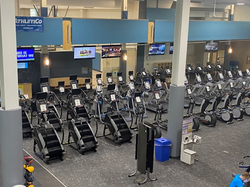 Gym «Buffalo Grove Fitness Center», reviews and photos, 601 Deerfield Pkwy, Buffalo Grove, IL 60089, USA