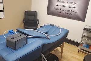 Kinetic Touch Medical image