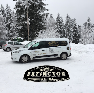 C.E.P.I. Extinctor à Le Subdray