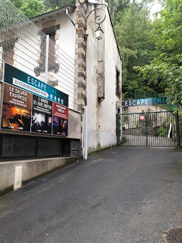 Centre d'escape game Escapetime Sancy La Bourboule