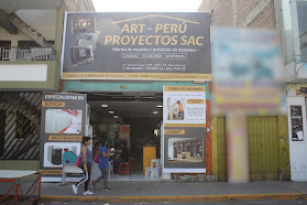 Art Perú Proyectos. SAC