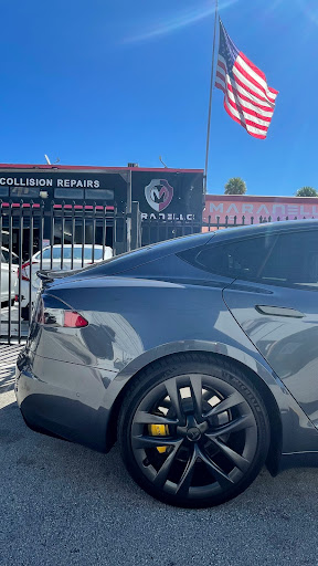 Auto Body Shop «MARANELLO COLLSION», reviews and photos, 5770 Progress Rd, South Miami, FL 33143, USA