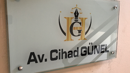 CHG Hukuk Bürosu & Danışmanlık - Avukat Cihad Günel