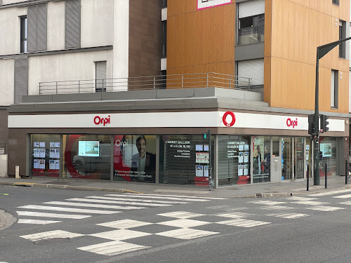 Agence immobilière ORPI Cabinet Gallieni Neuilly-Plaisance Neuilly-Plaisance