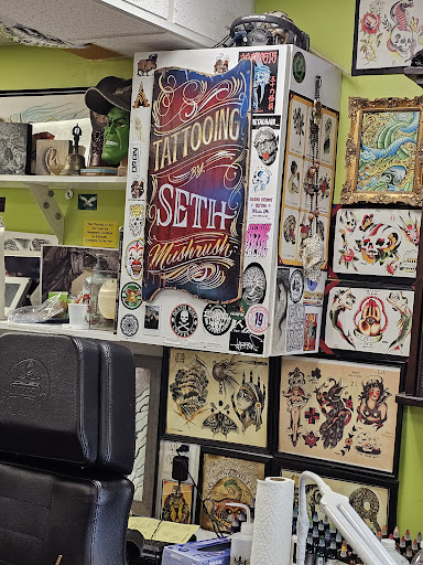 Explore stomach tattoo ideas female, creative tattoo ideas in Media, available at Baker Street Tattoo