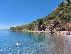 Zdjęcie Spiaggia di Fiumicello z poziomem czystości wysoki