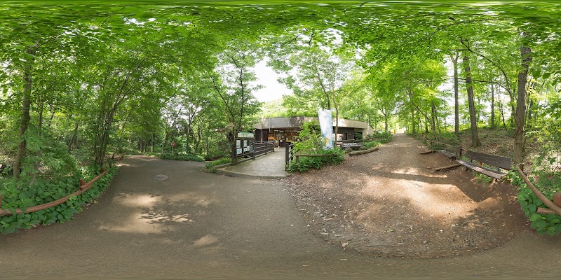 埼玉県狭山丘陵いきものふれあいの里センター